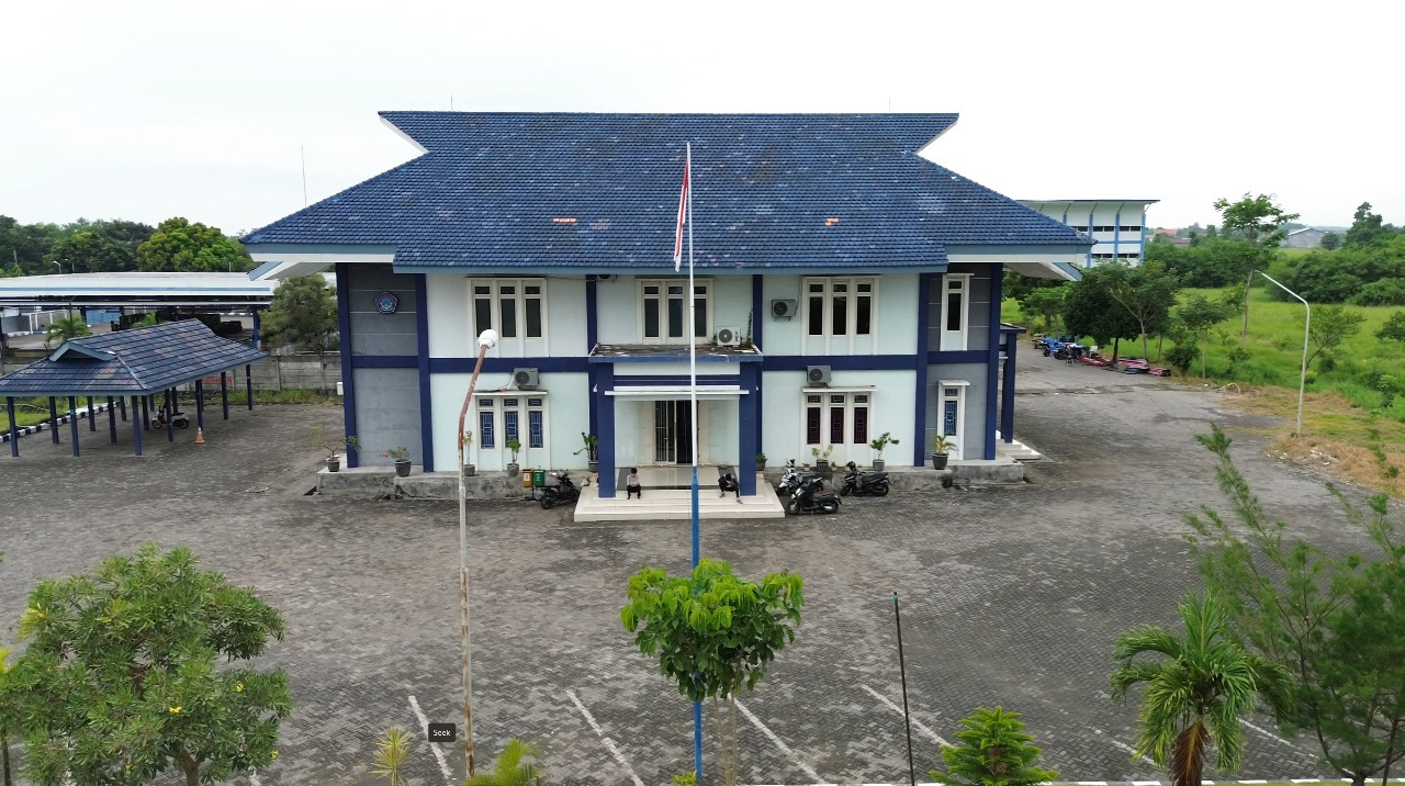 Kampus Polinema Lumajang